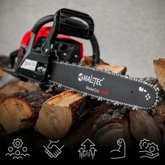 Benzines láncfűrész MASTERCUT5700W