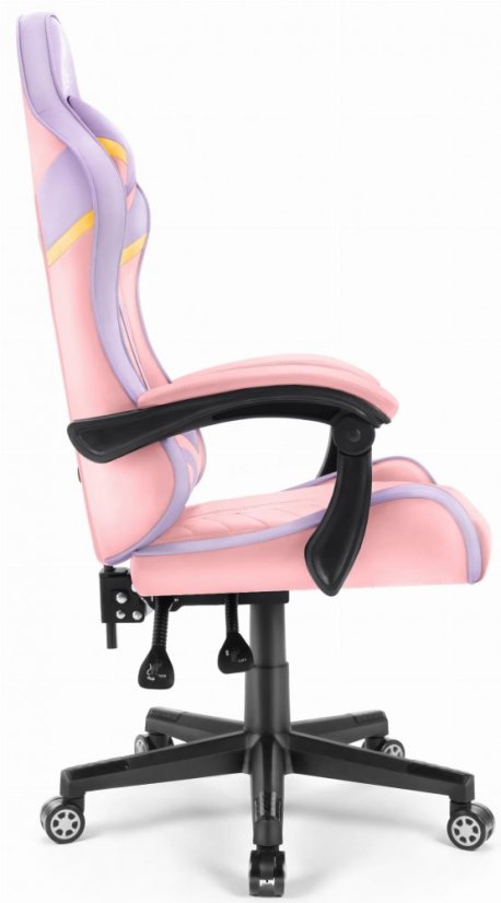 Játékszék HC-1004 rózsaszín-lila