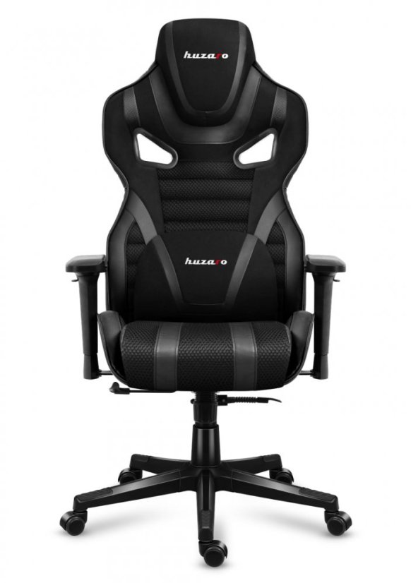 Luxusní herní křeslo FORCE 7.5 MESH černé barvy