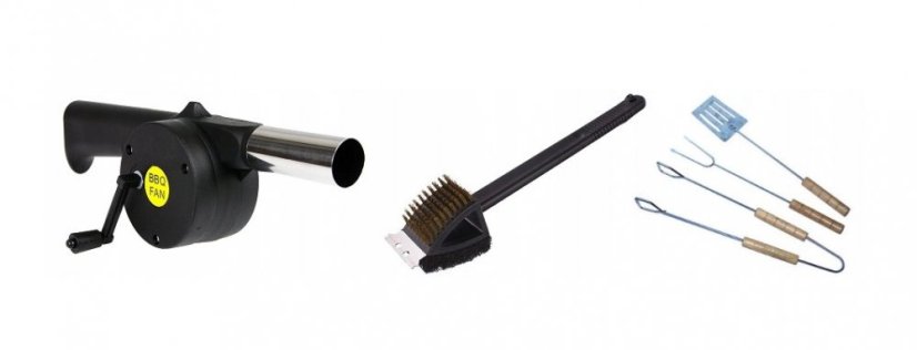 2 kusy cateringových skládacích laviček v bílé barvě 180 cm