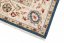 Kék vintage szőnyeg keleti stílusban - Méret: Szélesség: 120 cm | Hossz: 170 cm