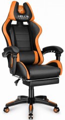 Herné kreslo HC-1039 Orange