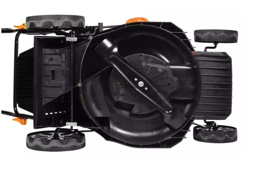 Elektrická kosačka na trávu 1800W 440mm, 45L 04-629 NEO TOOLS