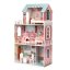 Casa mare de păpuși Barbie cu set de mobilier