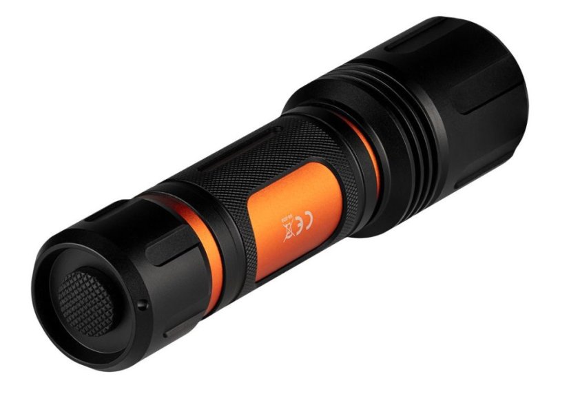 Lanternă 6XAA 1500 LM CREE XHP50.2 LED