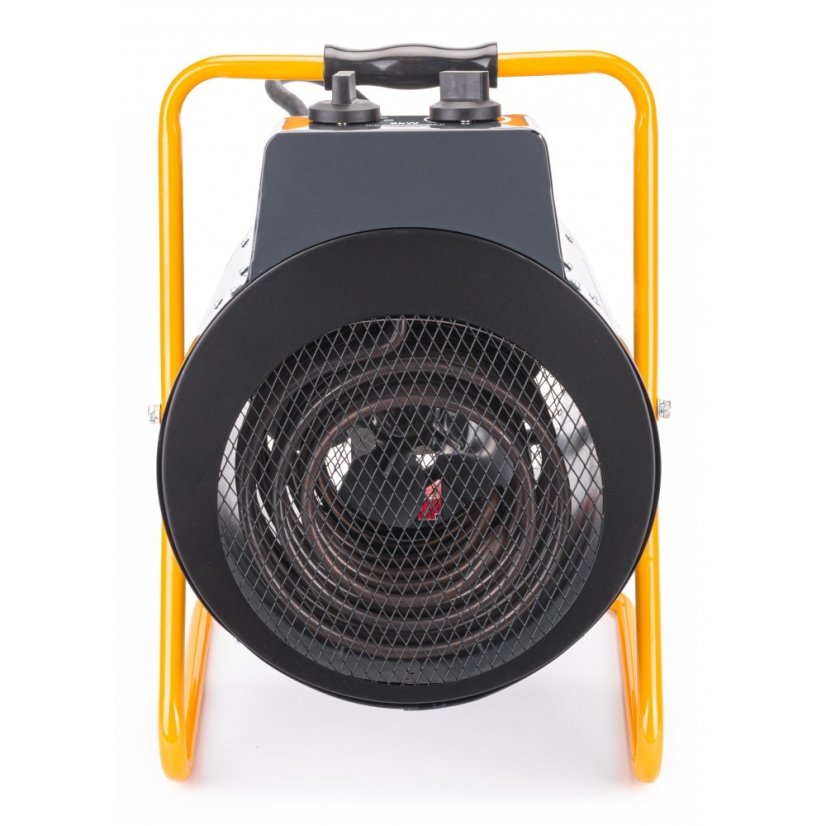 Riscaldatore elettrico con una potenza di 9kW PM-NAG-9EN