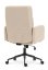 Scaun de birou HC-1021 cu tapițerie „ TEDDY ” – crem