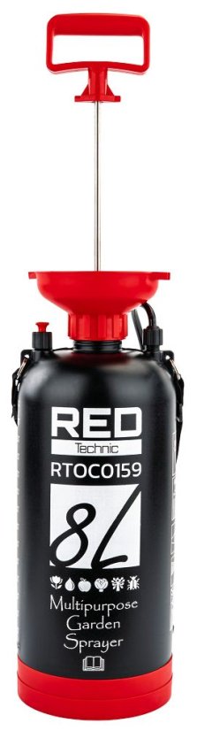 Kézi permetező RTOC0159