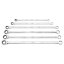 Cheie cu clichet, lungă, set 6, 8 - 19 mm, cutie moale 09-370 NEO Cheie cu clichet, lungă, set 6, 8 - 19 mm, cutie moale 09-370 NEO