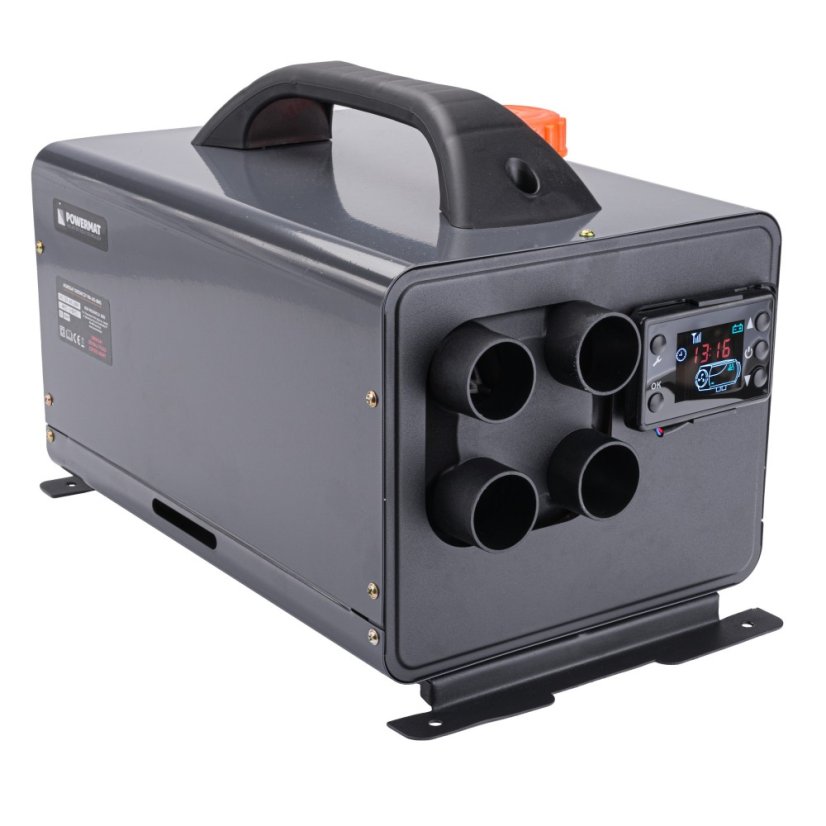 Naftový ohrievač 8kW PM-AG-8M3