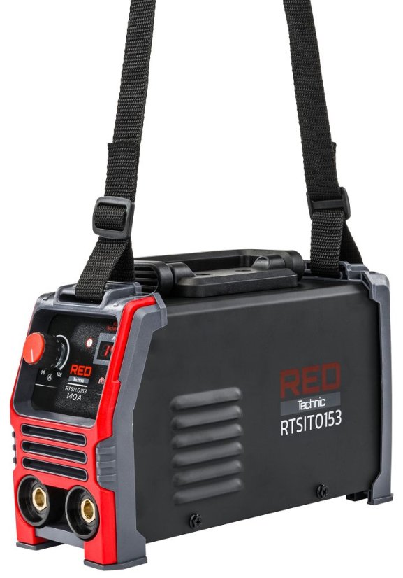 Invertorová svářečka RED TECHNIC RTSIT0153