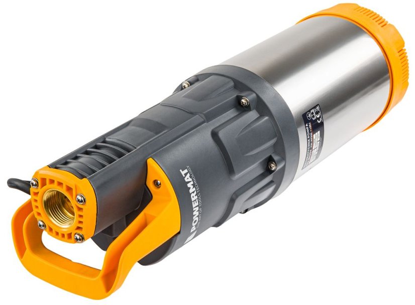 Automata merülő vízszivattyú 1100 W - 6000 l/h