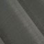 Tmavě šedé závěsy Resita stříbrnou nití 140 x 250 cm
