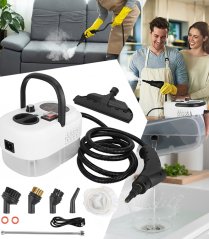 Parný čistič 1500 W