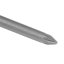 Csavarhúzóhegy  PZ2 x 6,35 x 150 mm, 1/4 56H572 GRAPHITE