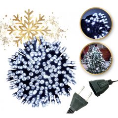 LED-Weihnachtsbeleuchtung kaltweiß