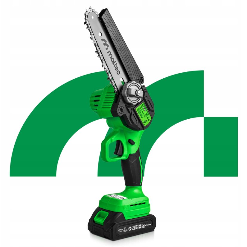 Akkus mini láncfűrész MalTec MasterCut 1000W