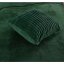 Cearșafuri din pluș - verde închis Cearșafuri din pluș - verde închis