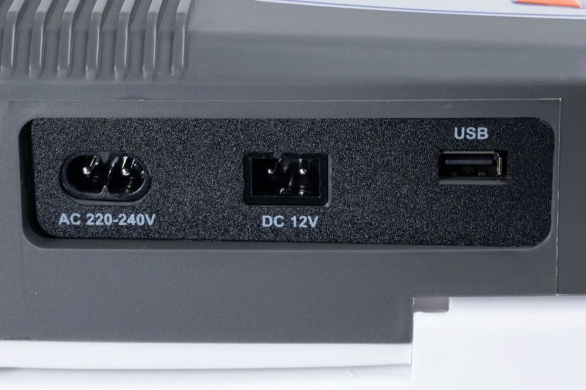 Prenosná turistická chladnička USB 29 l