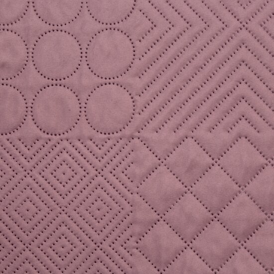 Dizajnerski prekrivač Boni pink