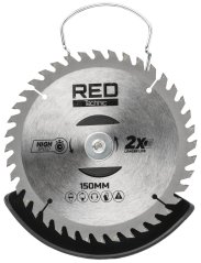 Acélpenge ecsetvágóhoz 150 mm