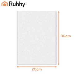 Vakuové sáčky 20 x 30 cm – perforované sáčky pro vakuové balení potravin, sada 50 kusů