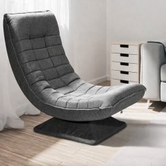 Fabric fekvőfotel Aberdeen - 360°, 5 pozícióban