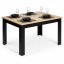 Cucina e tavolo da pranzo 120 x 80 cm per 4 persone