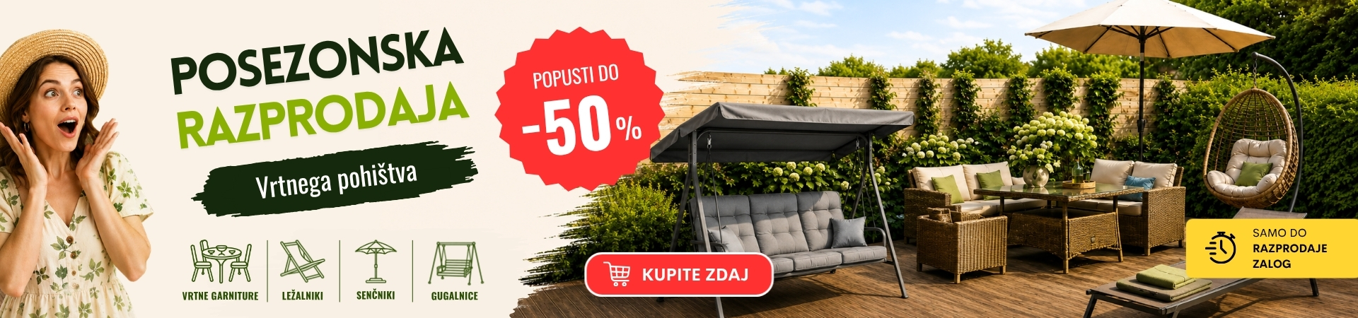 Posezonska razprodaja
