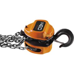 Paranco a catena 2 t, 3 m 11-761 NEO