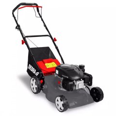 Бензинова косачка за трева със задвижване 2400W, двигател Loncin