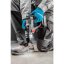 Burghiu cu ciocan şi acumulator SDS 58G009 GRAFIT