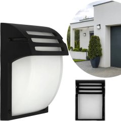 Lampada da parete per esterni 60W