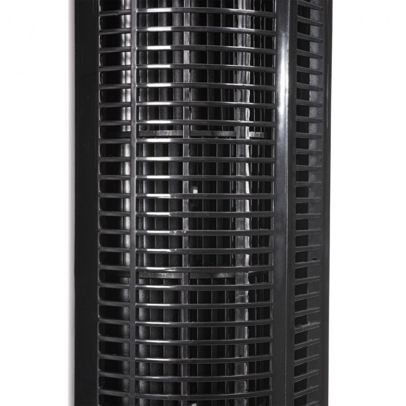 Sloupový ventilátor o výkonu 90 W Powermat Onyx Tower-120