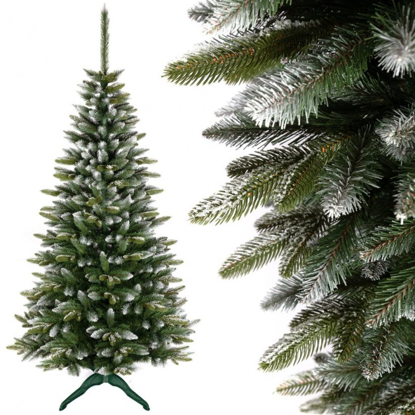 Premium Weihnachtsbaum Fichte 220 cm