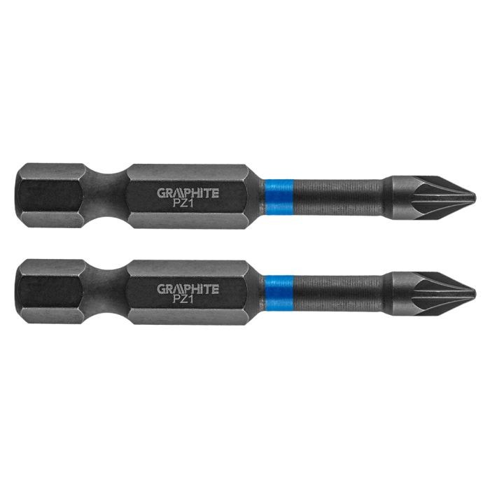 Ütőfejek 50 mm hosszúsággal 2db 56H521 GRAFIT