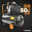 Olejový kompresor 50 L PM-KO-50T Olejový kompresor 50 L PM-KO-50T