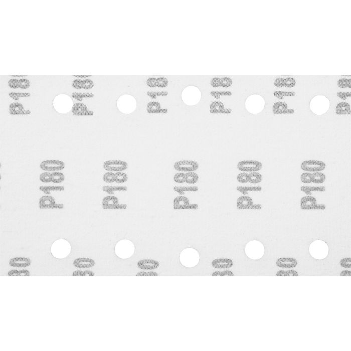 Brúsny papier na suchý zips 115 x 230 mm, K180, 5 ks, s otvormi 54H006 GRAFIT