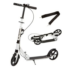 Klappbarer Aluminium-Roller 95-105 cm - weitere Farben