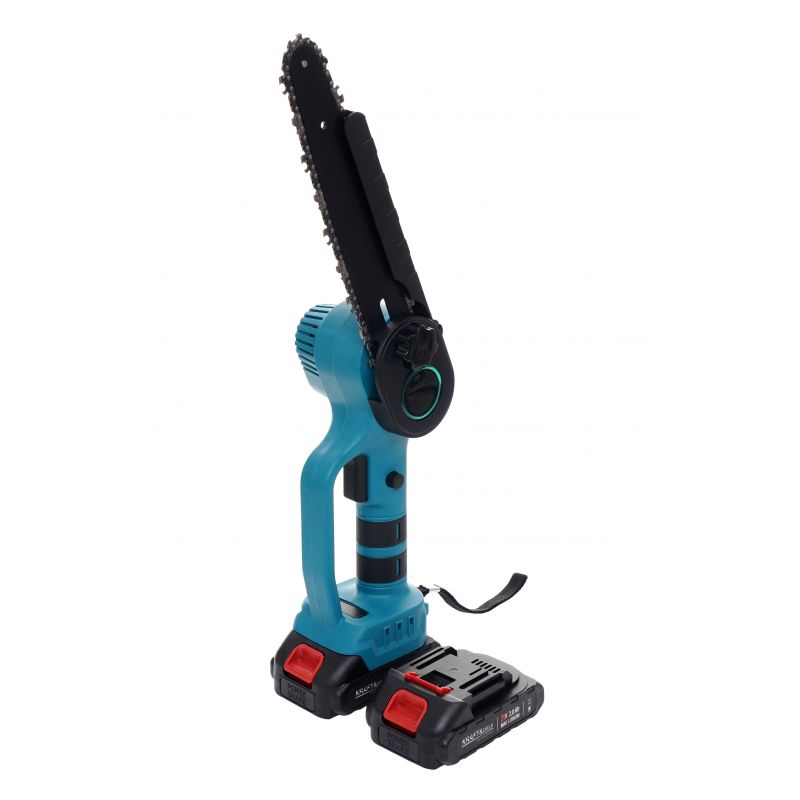 Schnurlose Kettensäge mini 8"