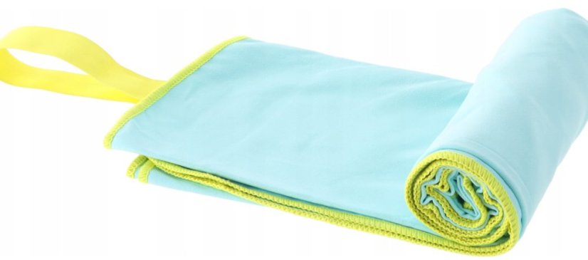 Rychleschnoucí ručník 150 x 80 cm - různé barvy