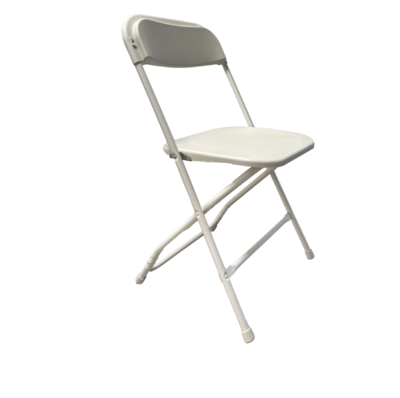 Skládací cateringová židle 49,5 x 45 x 81 cm
