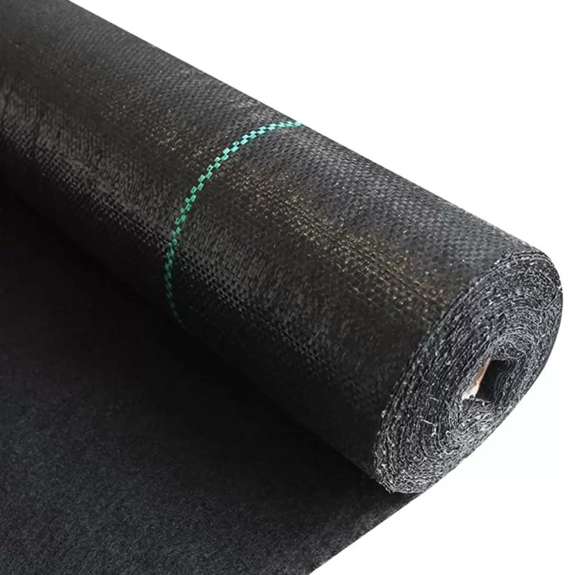 Agrotextília čierna 90g/m 1,6x10m