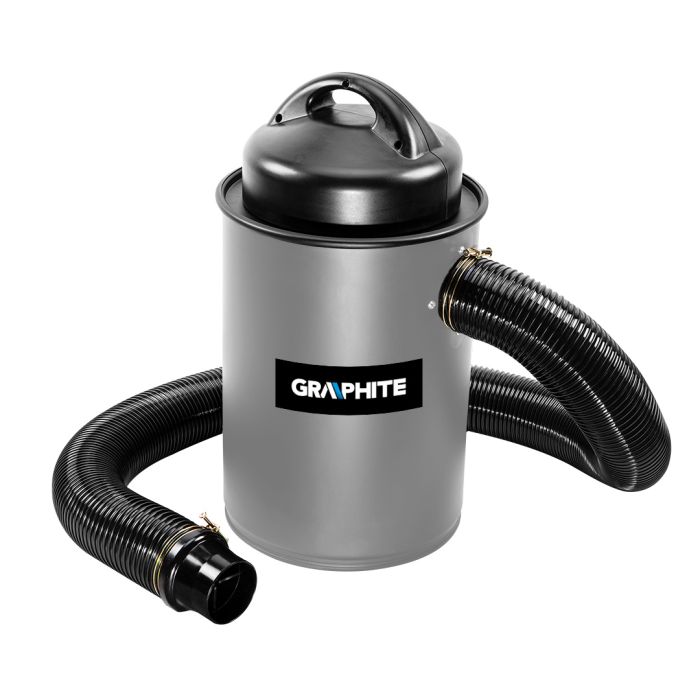 Aspirator industrial cu putere 1100W, 50l 59G611 GRAPHITE