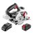 Set E+: Kreissäge (58G008) + 4ah Akku + 58G008-BC GRAPHITE Ladegerät