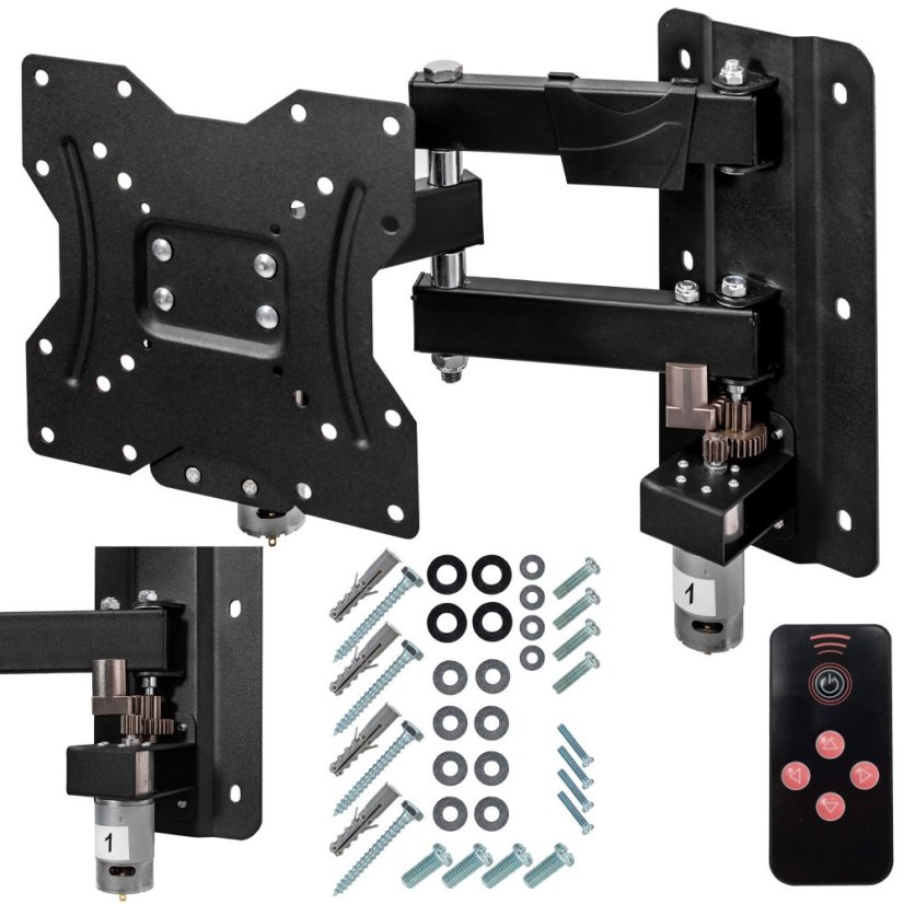 TV-Halter für Fernbedienung 46