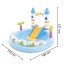 Detské vodné ihrisko Intex 56148NP - hrad s jednorožcom
