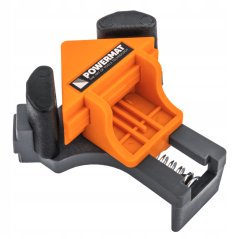 Rohová svorka 5-22 mm - sada 4 ks