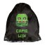 Školski set Minecraft Pixel Mask od 5 dijelova - školska torba, pernica, vrećica, boca za vodu i novčanik