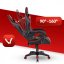 Gaming stol HC-1003 Plus Red 